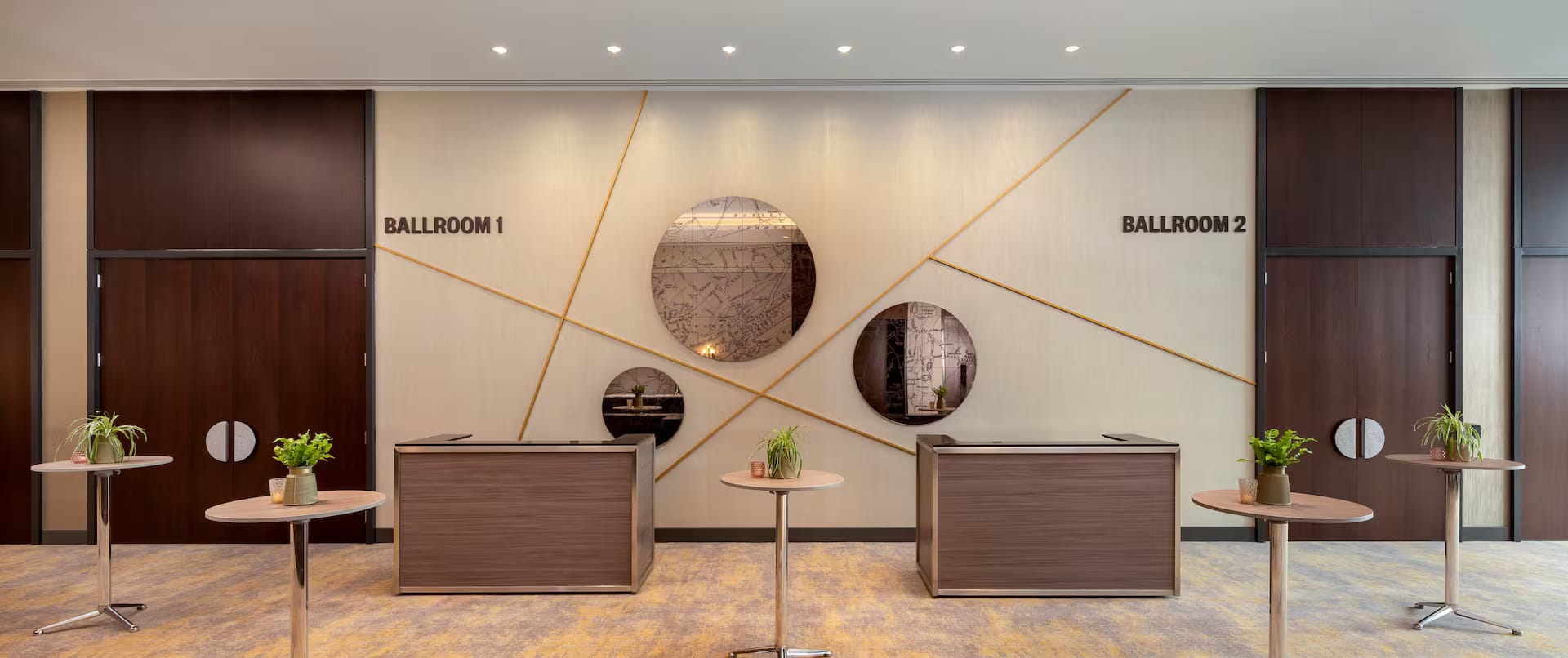 The Beaufort Ballroom 1 2