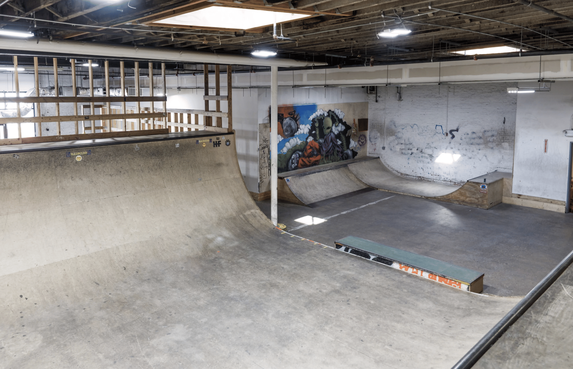 Brooklyn Skatepark 2