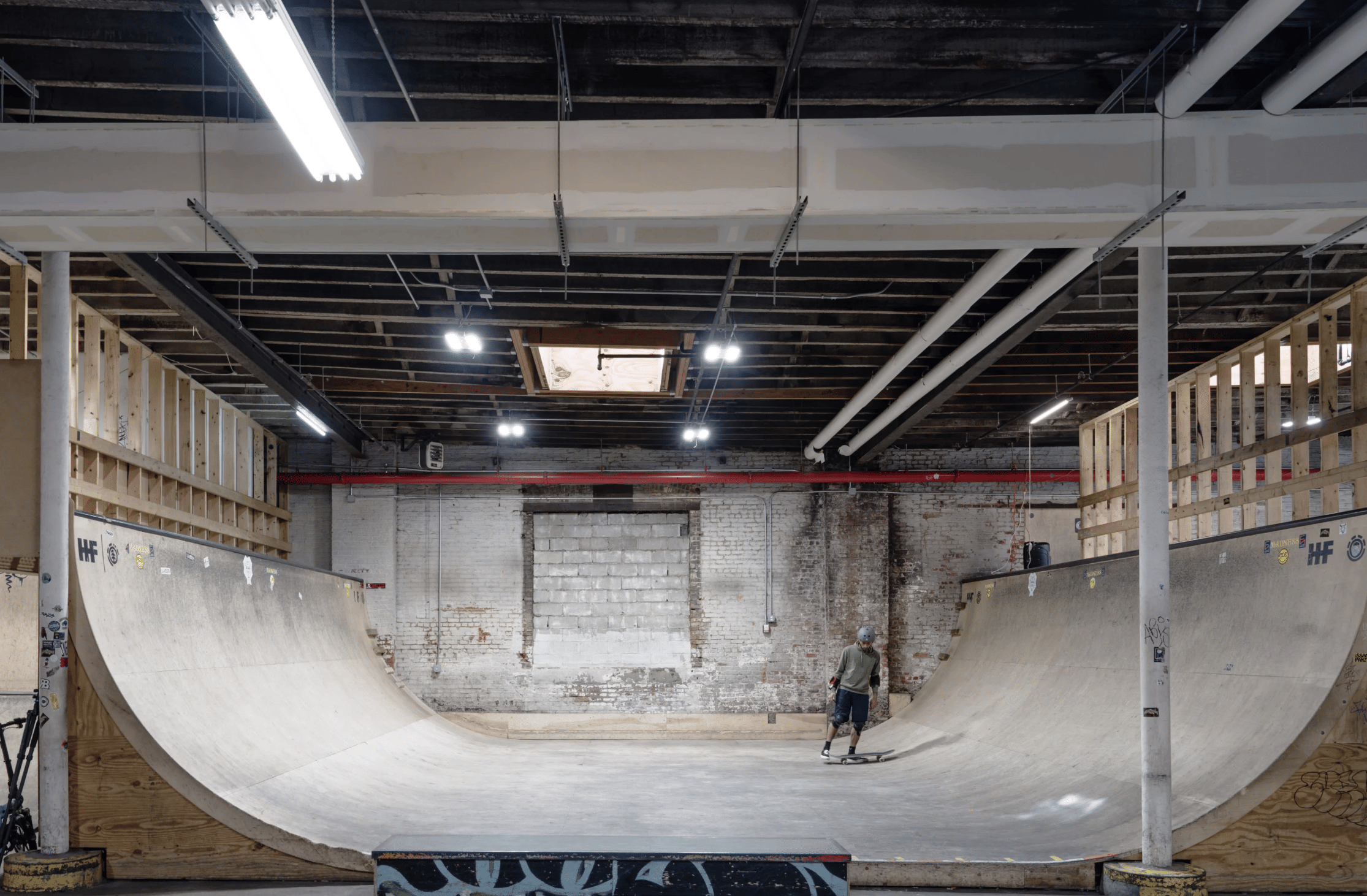 Brooklyn Skatepark 1