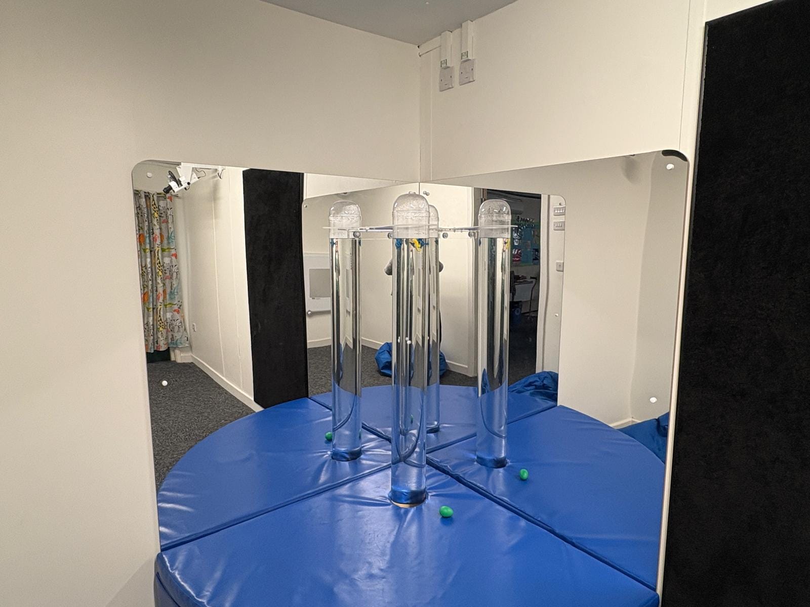 Classroom with Sensory Room 2