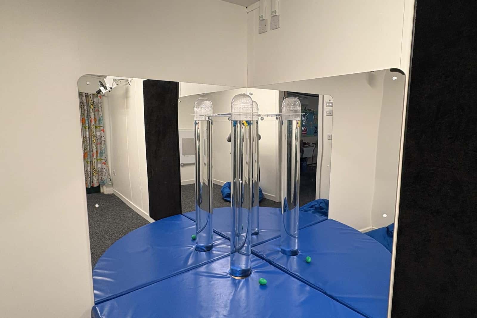 Classroom with Sensory Room 2