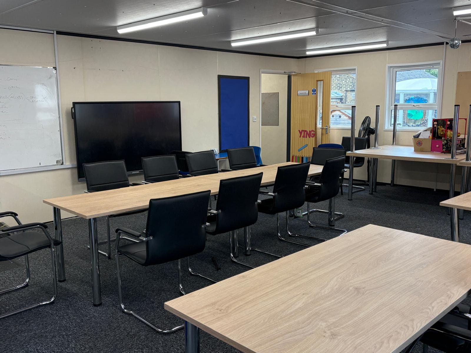 Hub/Launch pad (meeting room) 1