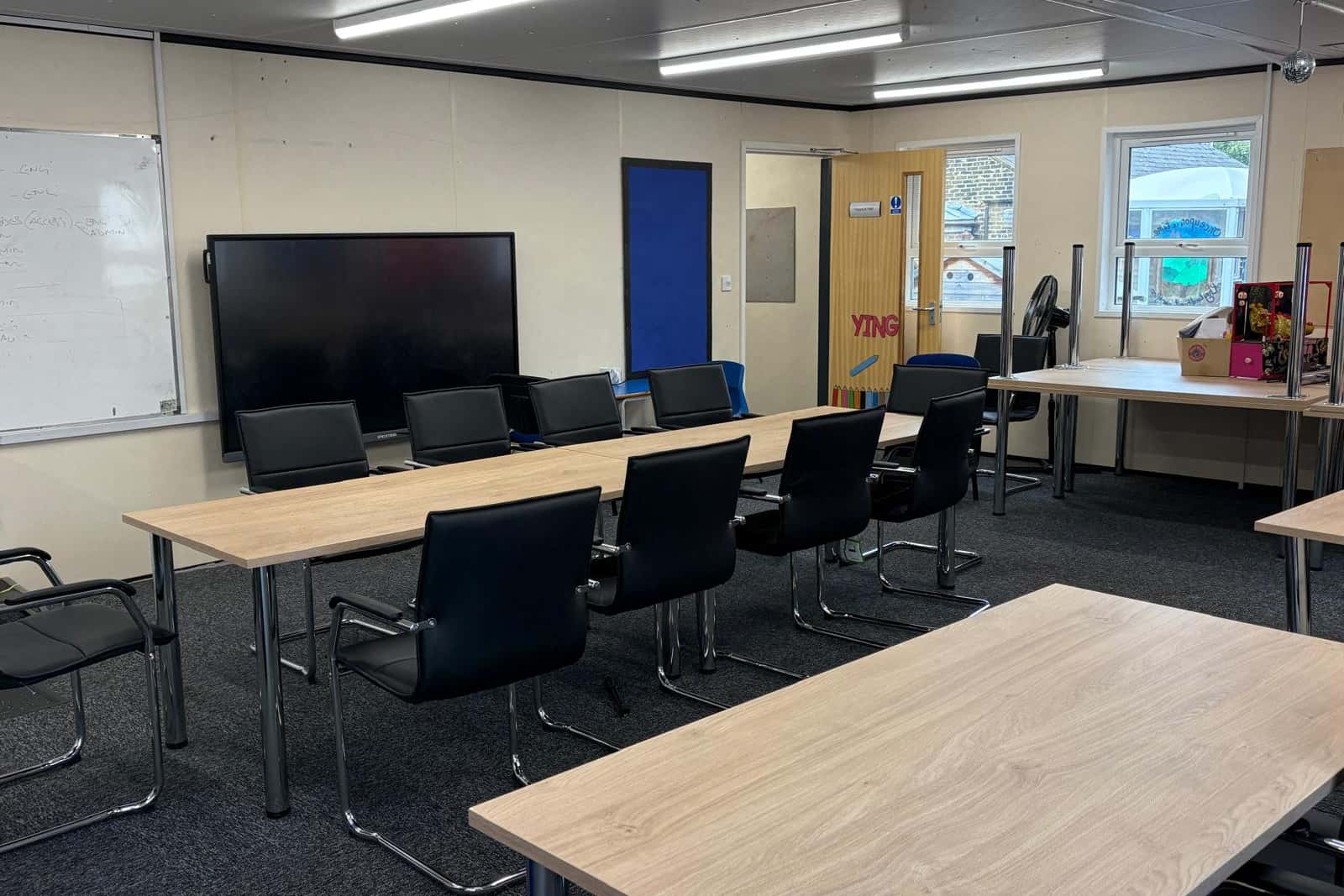 Hub/Launch pad (meeting room) 1