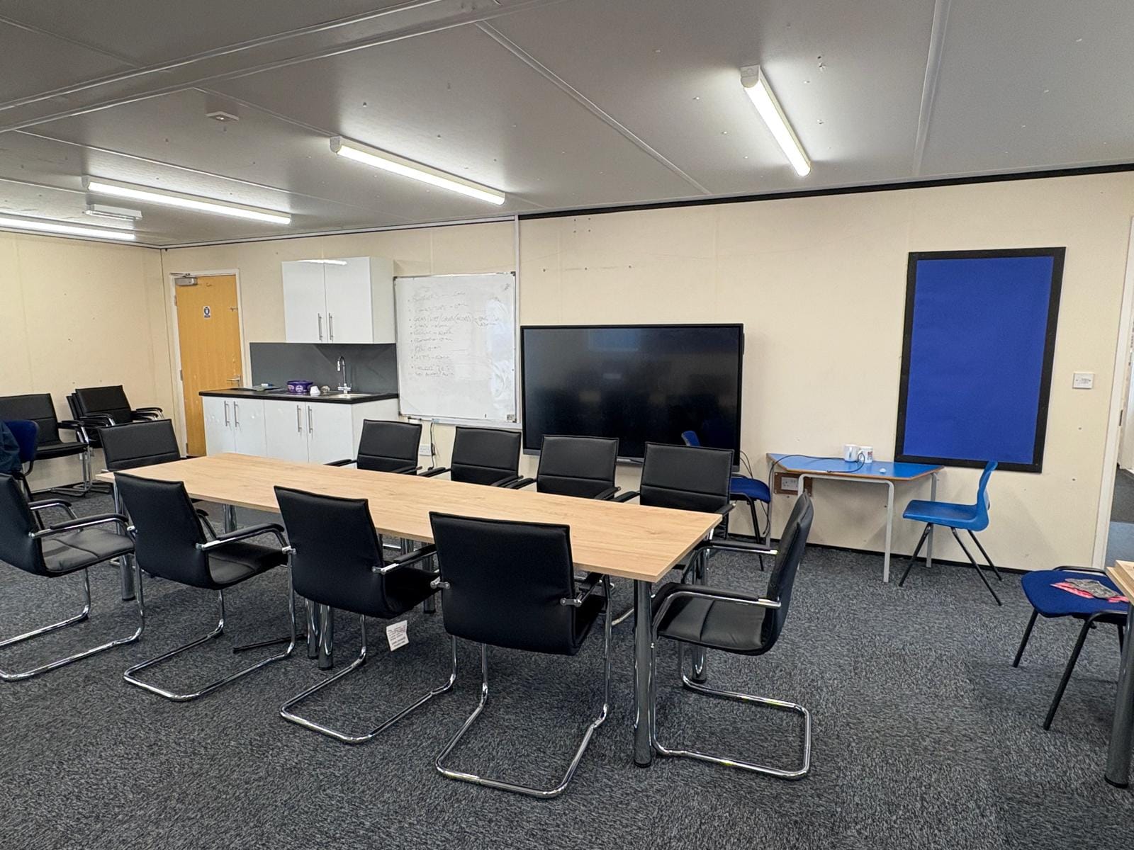 Hub/Launch pad (meeting room) 2