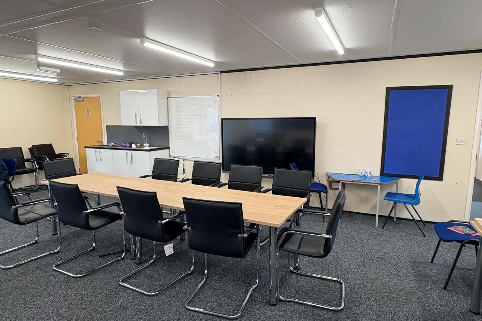 Hub/Launch pad (meeting room) 2