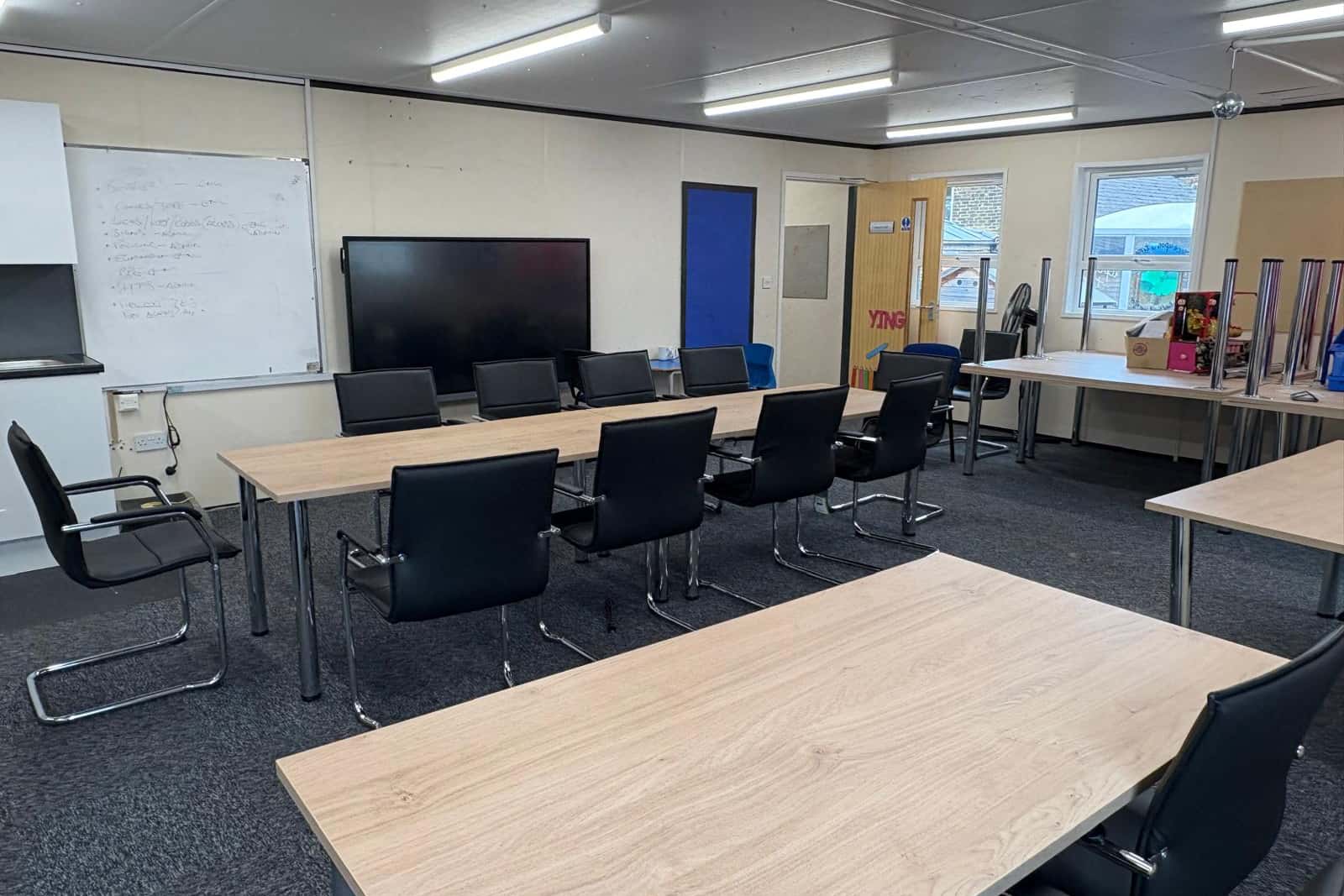 Hub/Launch pad (meeting room) 0