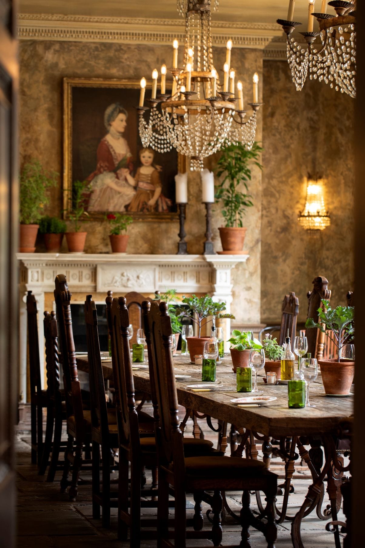 The Old Dining Room 1