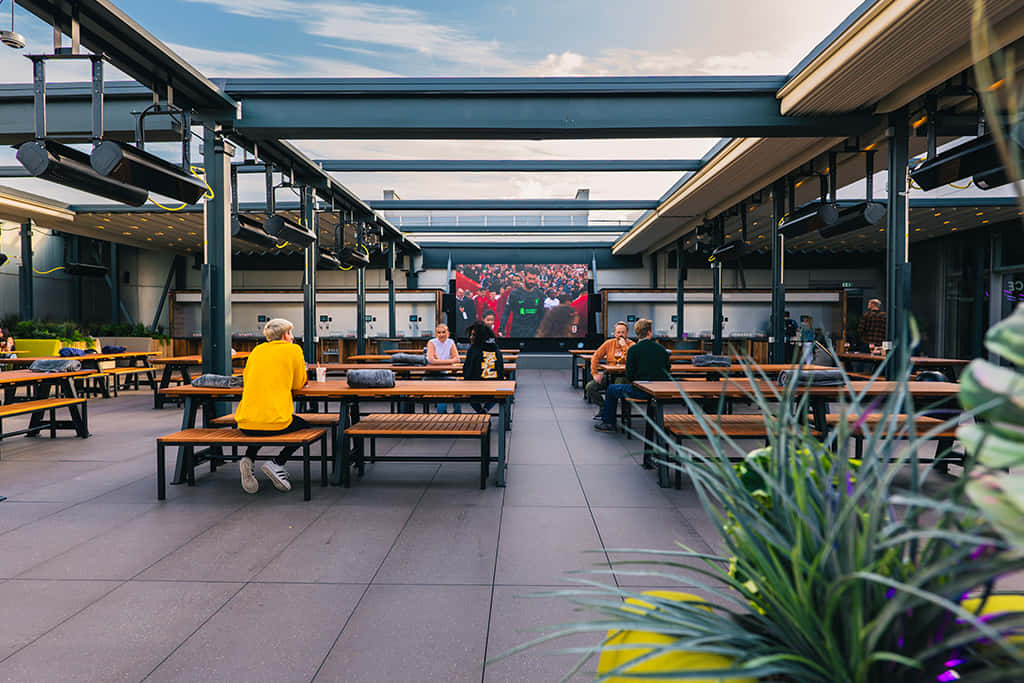 Hospitality Bars - 4 Options Available 3