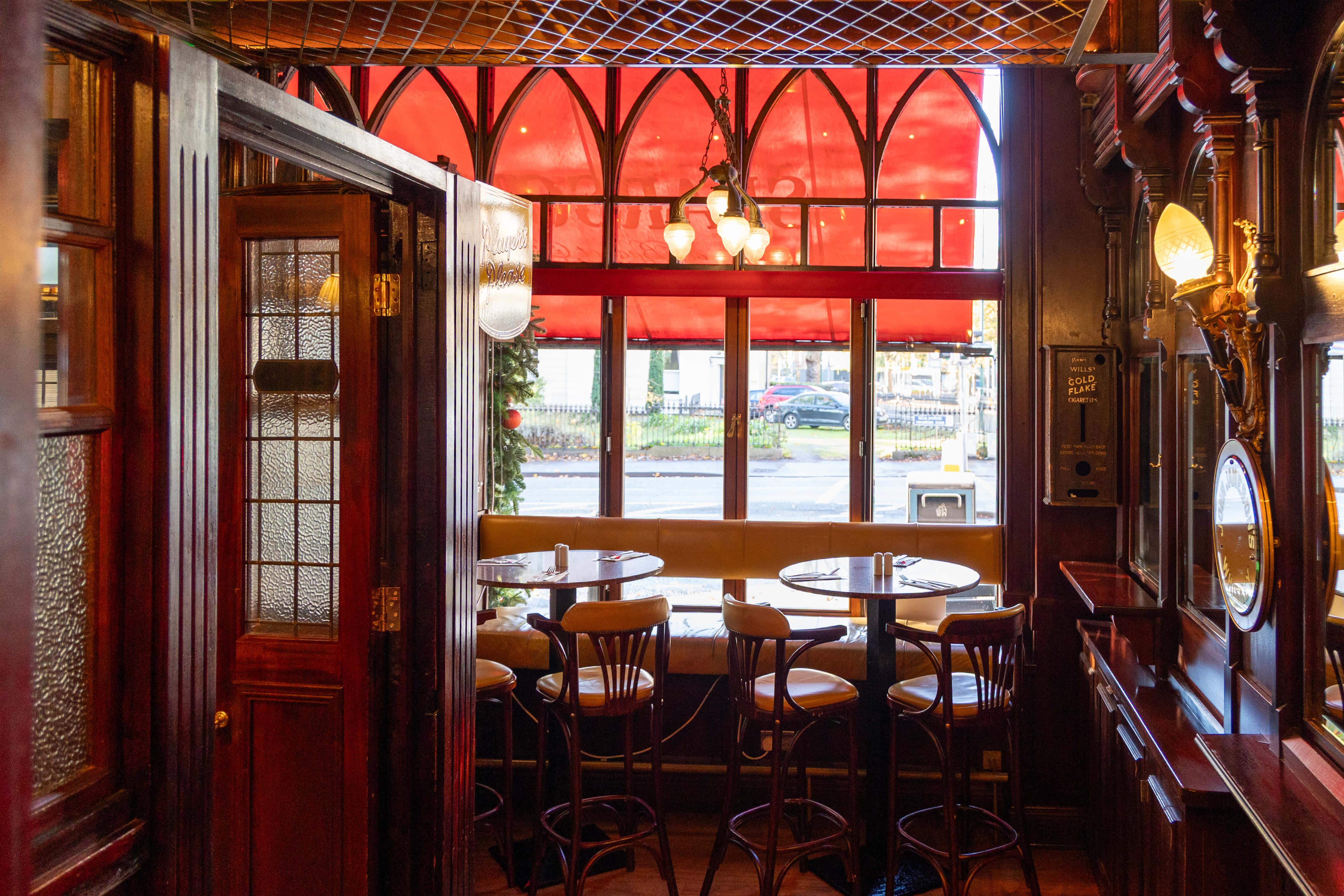 The Snug 1