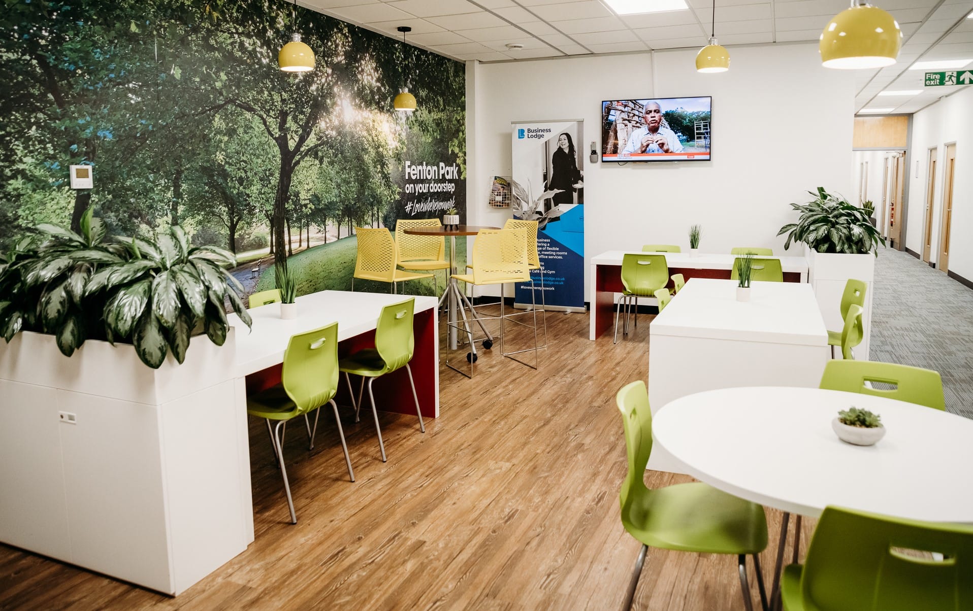 Medium Meeting Room 2