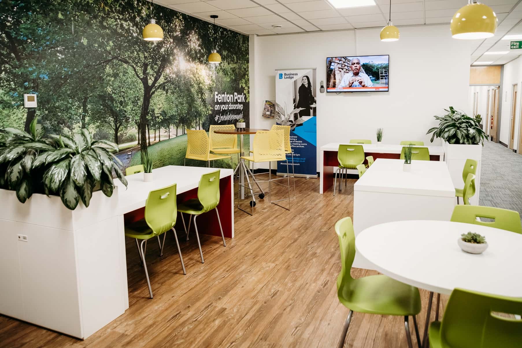 Medium Meeting Room 2