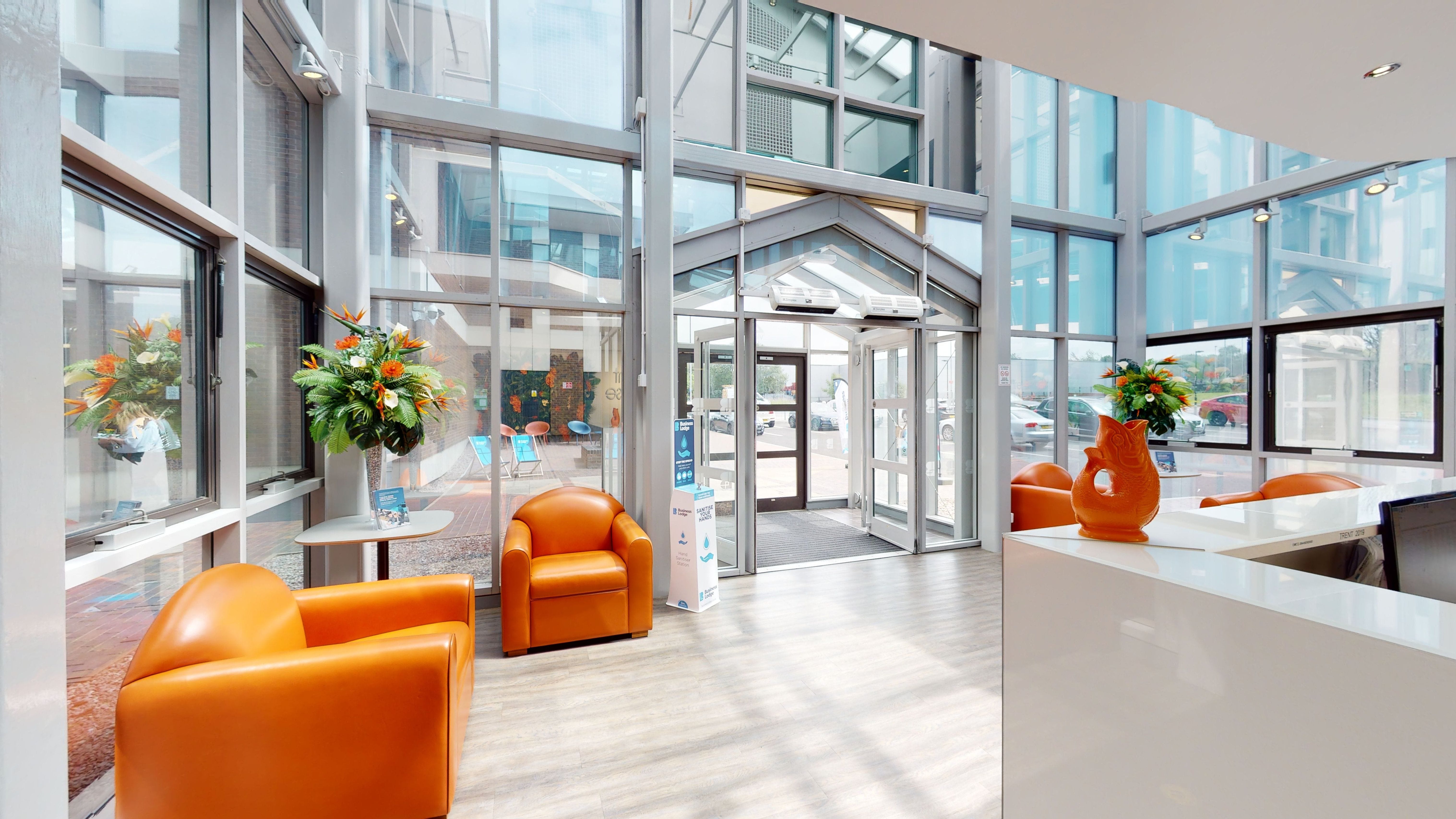 Small Meeting Room 1