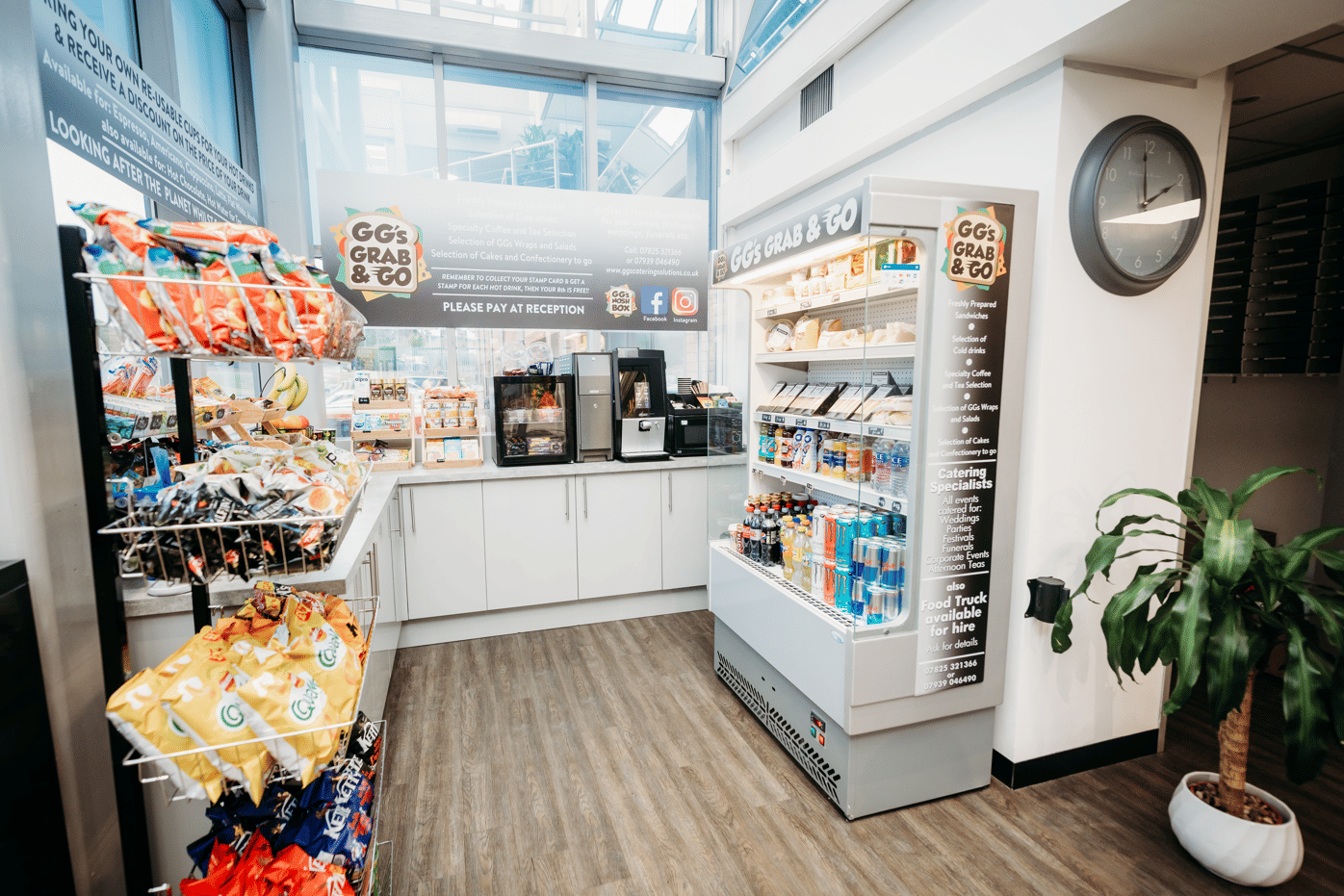 Small Meeting Room 2