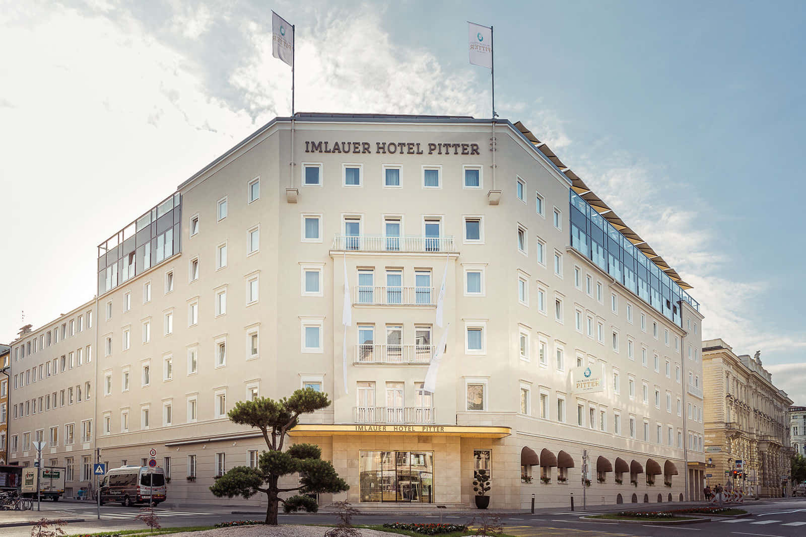 IMLAUER HOTEL PITTER Salzburg 0