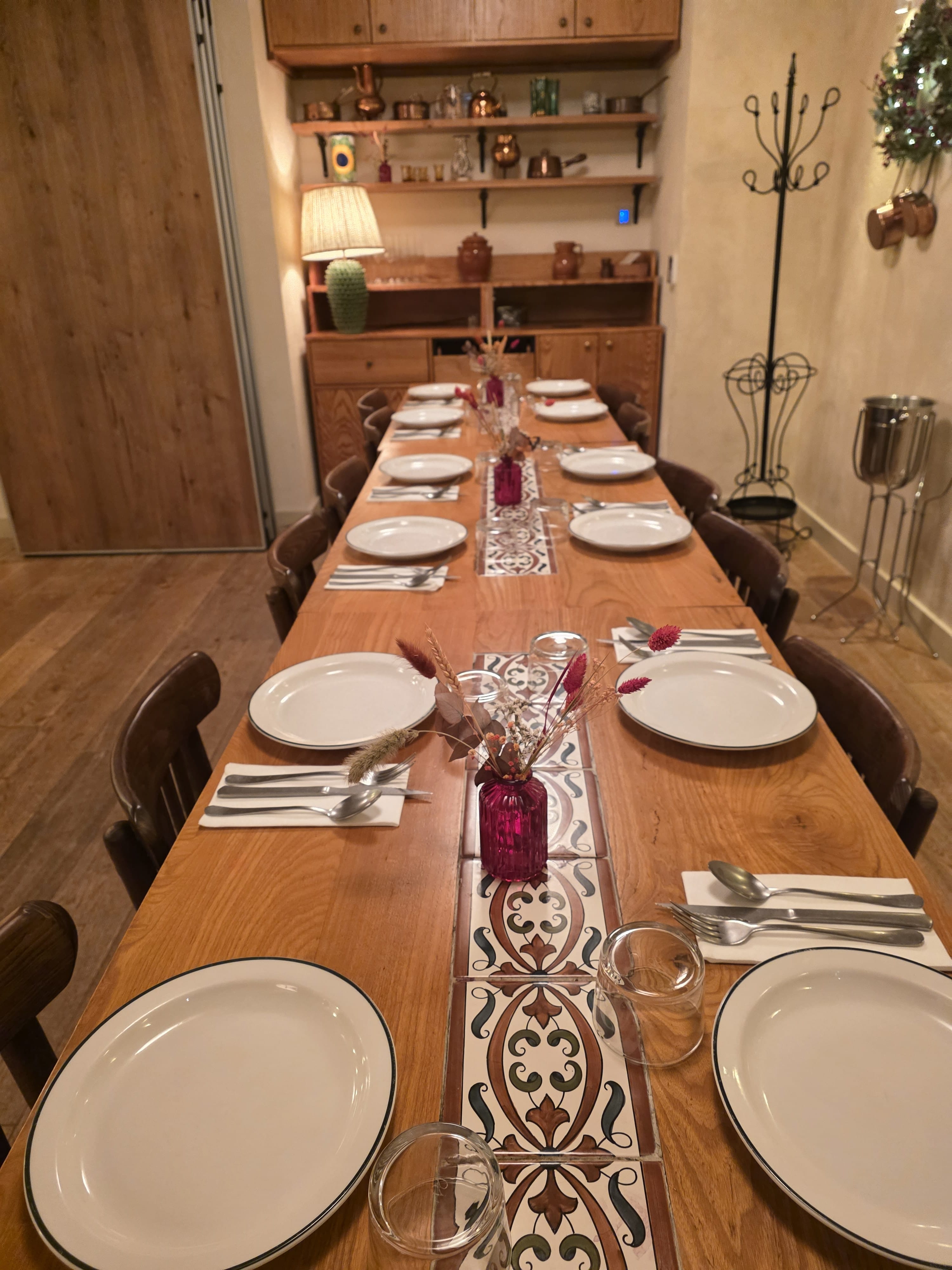 Solmar Private Dining Room 4