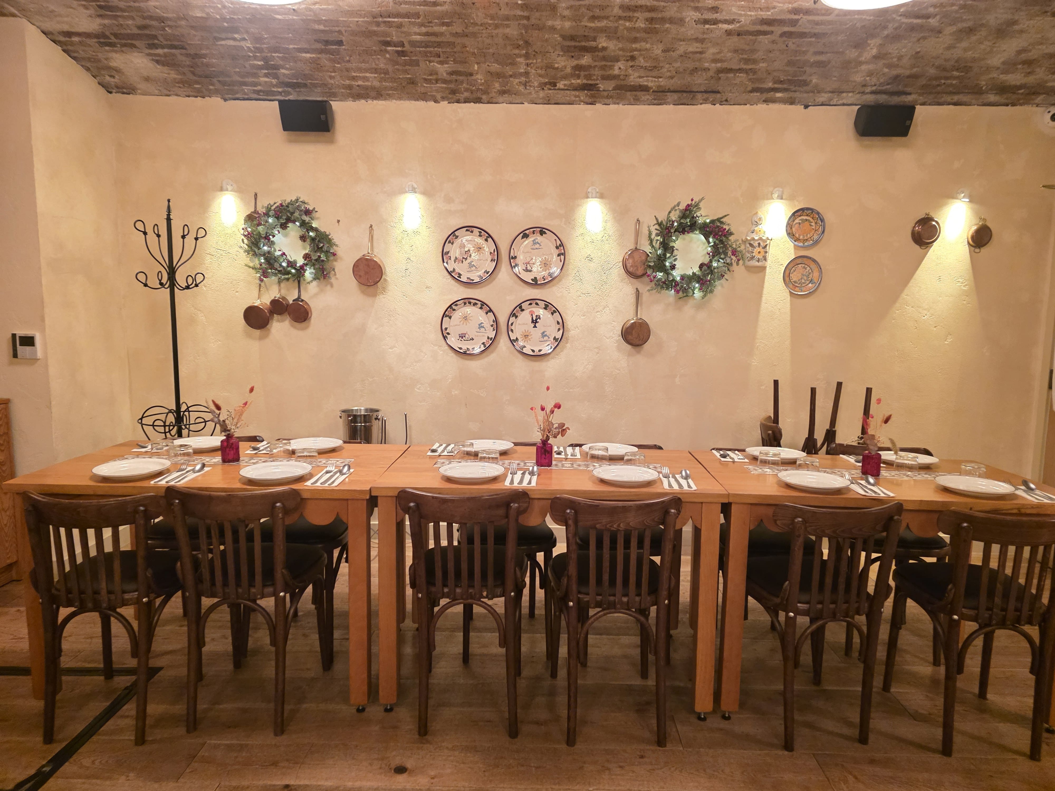 Solmar Private Dining Room 5