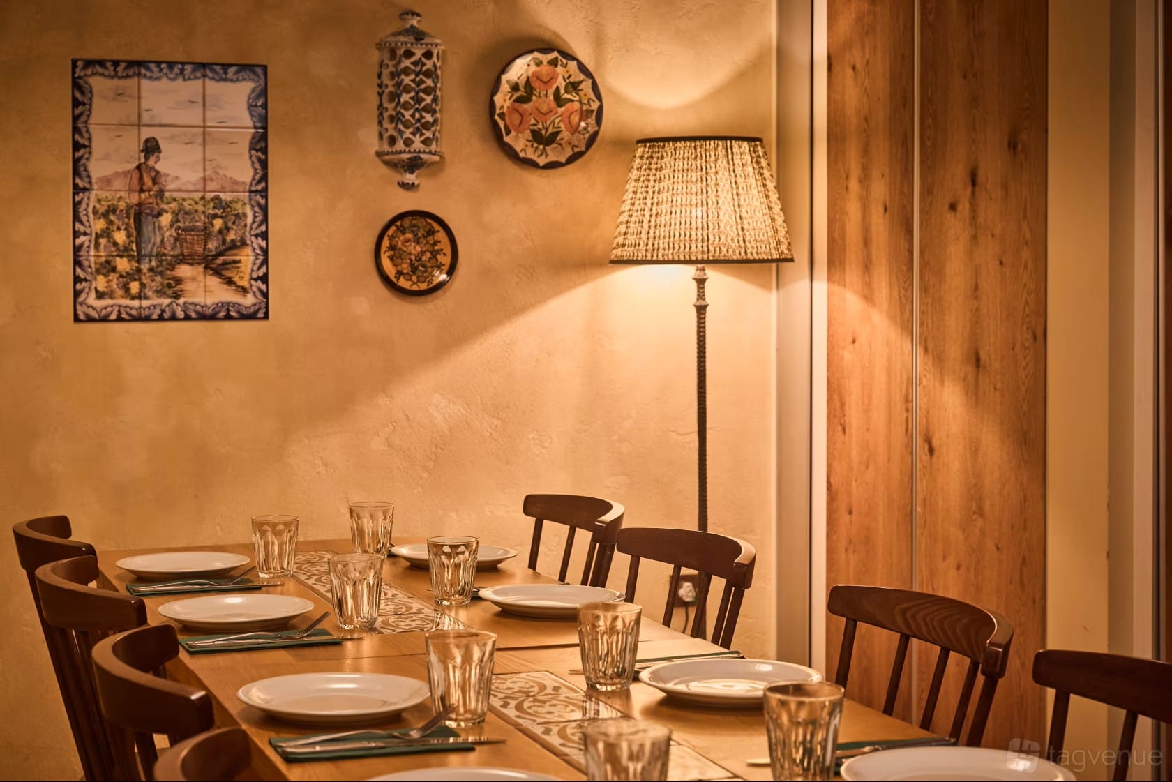 Mar private dining room  2