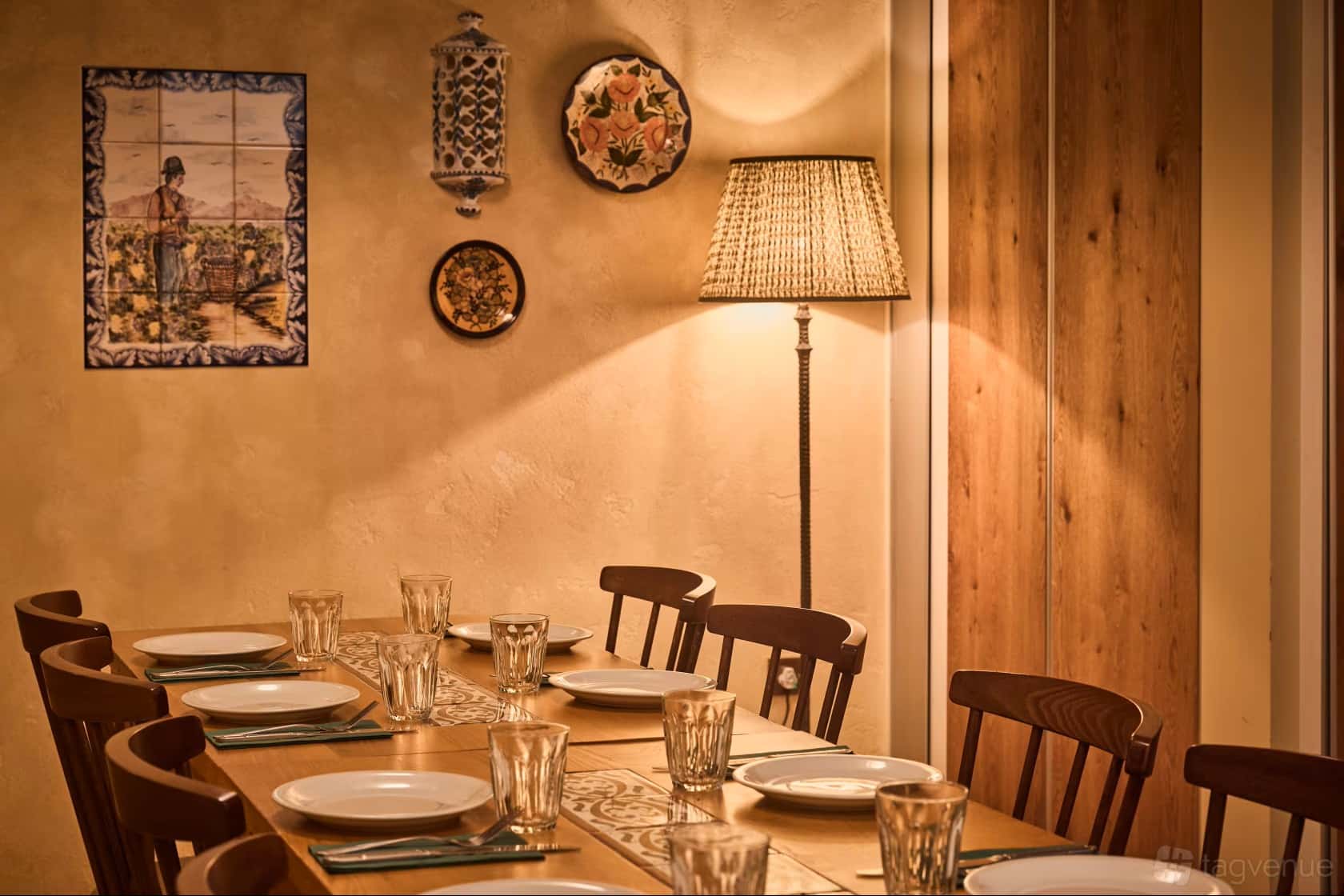 Mar private dining room 2