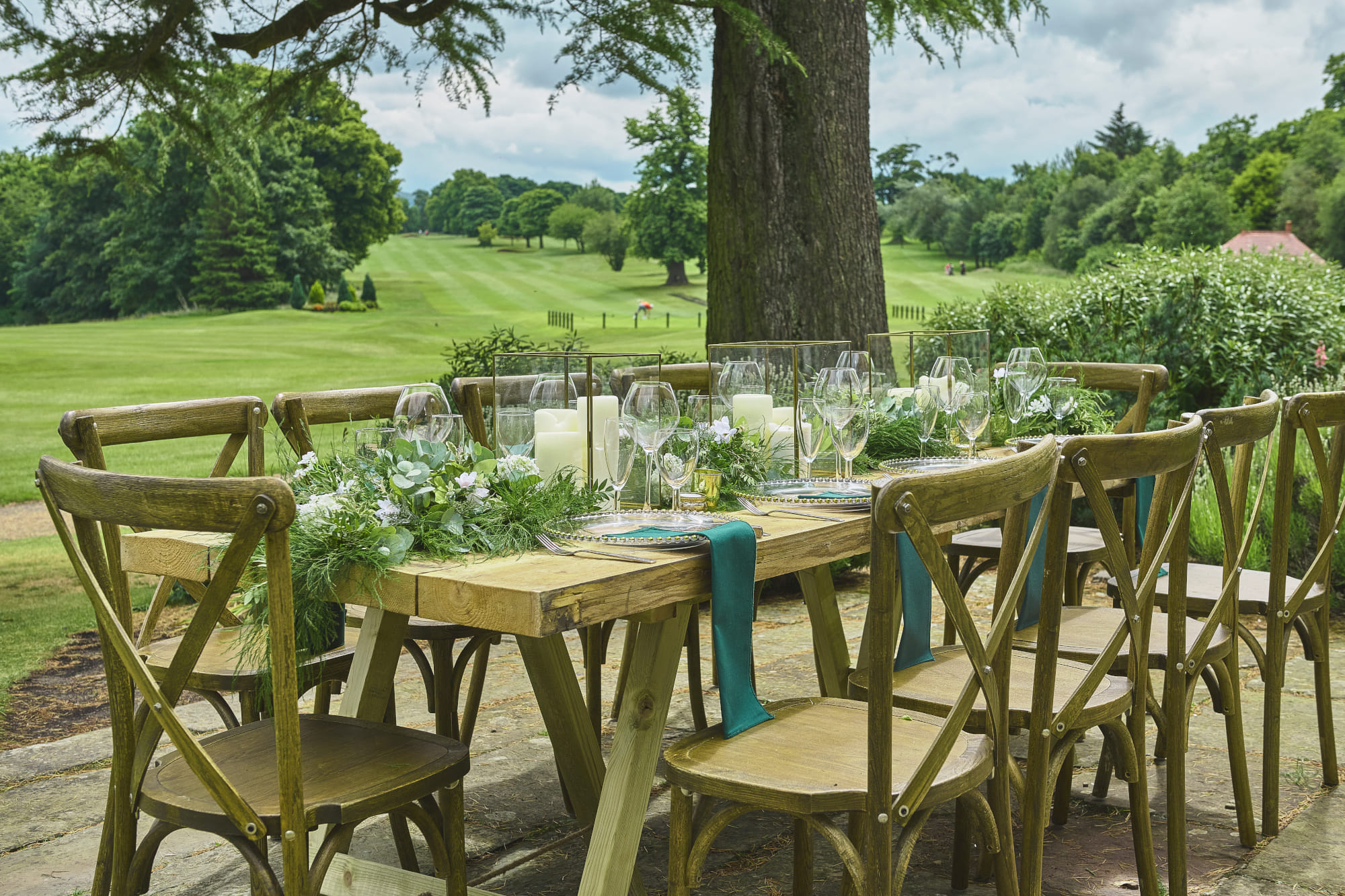 The Dalmahoy Suite 2