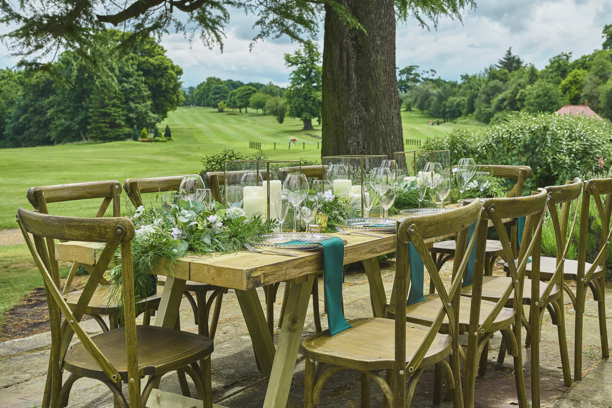 The Dalmahoy Suite 2