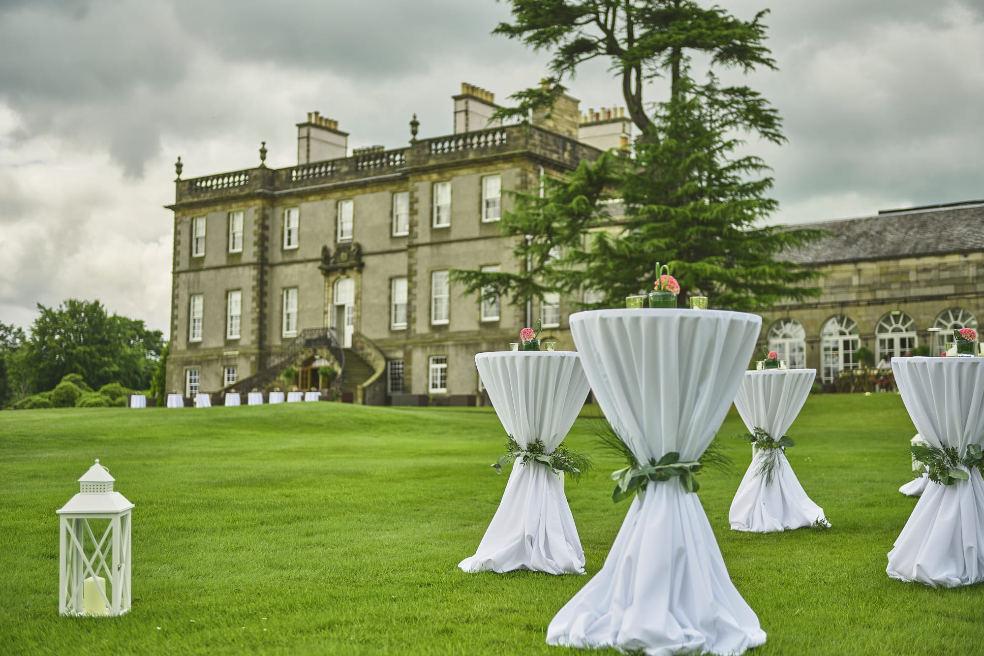 The Dalmahoy Suite 0