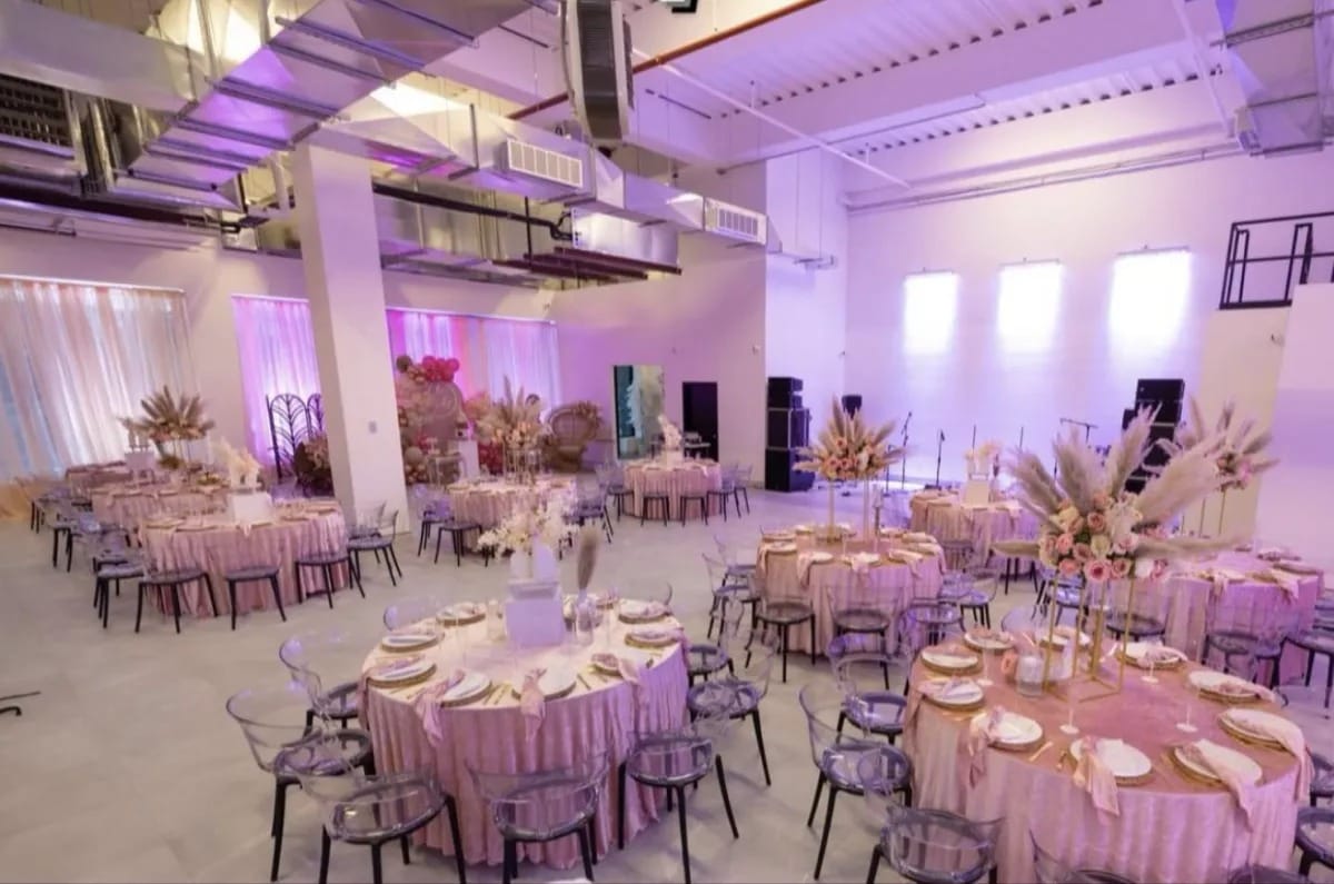 Forever Events Queens - Space hire