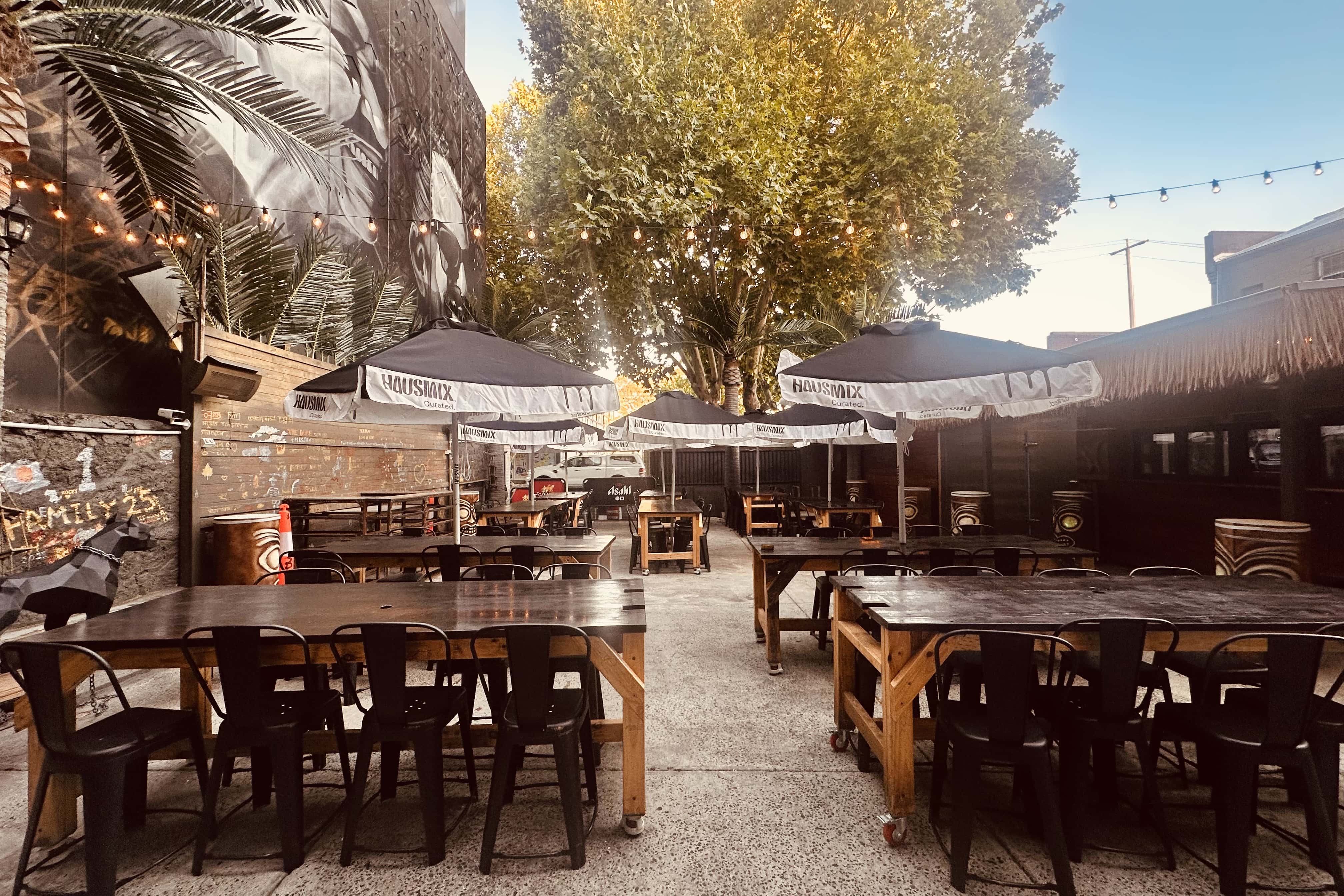 The Duke's Beer Garden 2