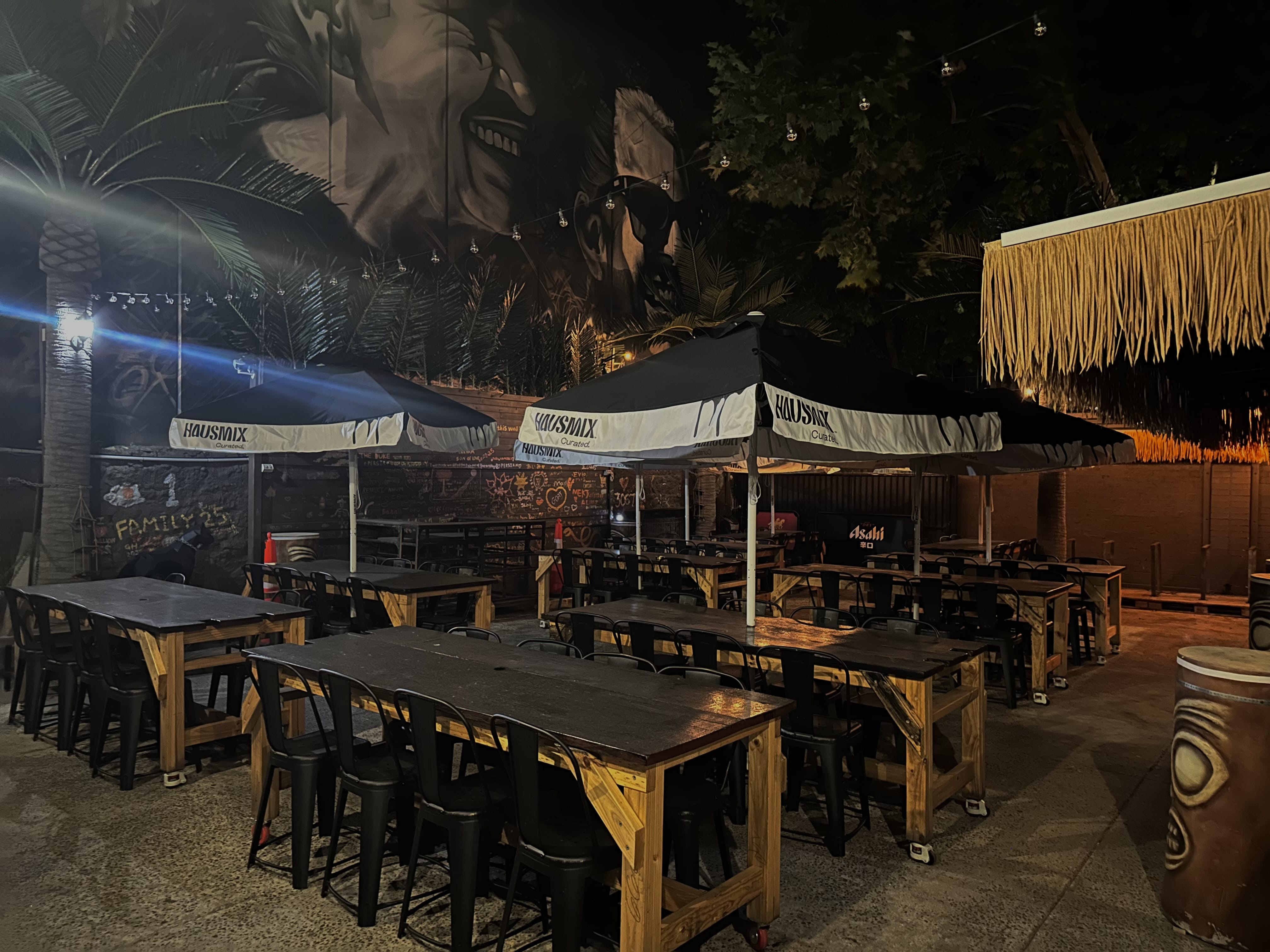 The Duke's Beer Garden 5