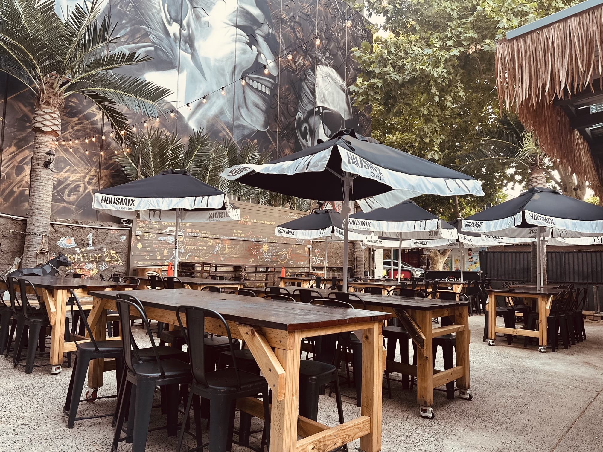 The Duke's Beer Garden