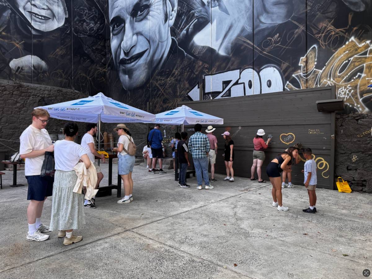 The Duke's Beer Garden 6