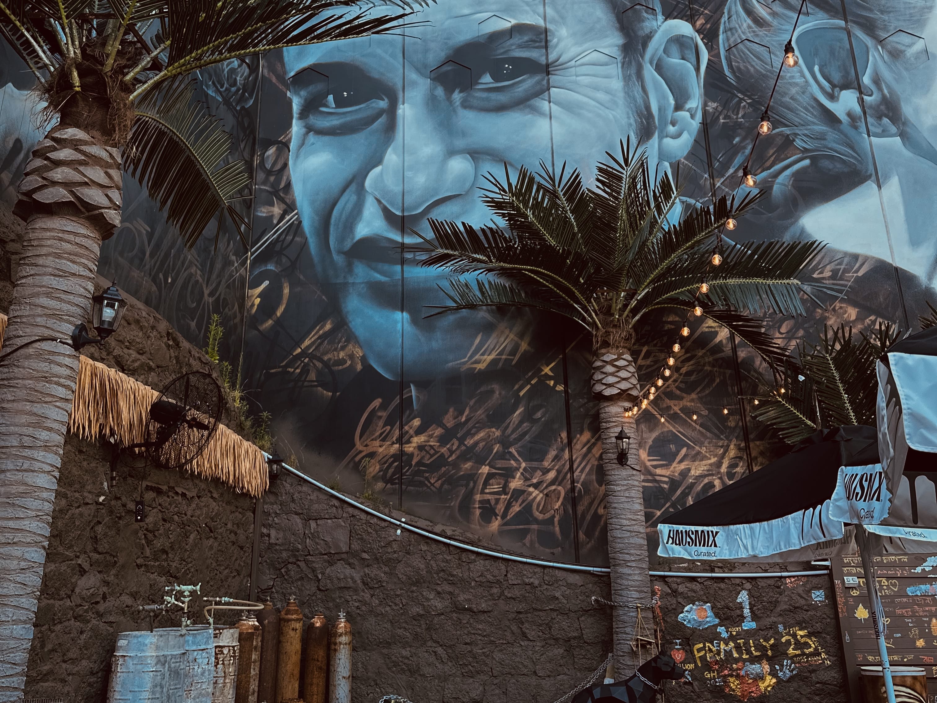 The Duke's Beer Garden 1