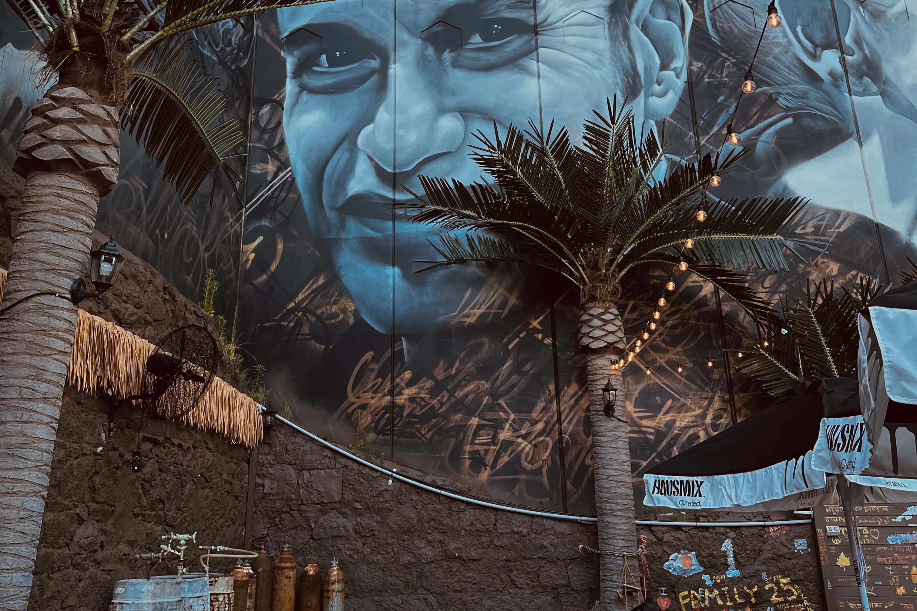 The Duke's Beer Garden 1