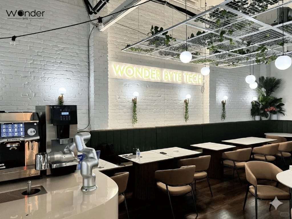 AI Technology Experience and Communication Space 2