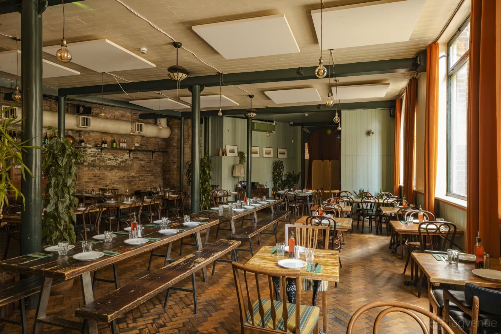 Full Venue Exclusive Hire 9