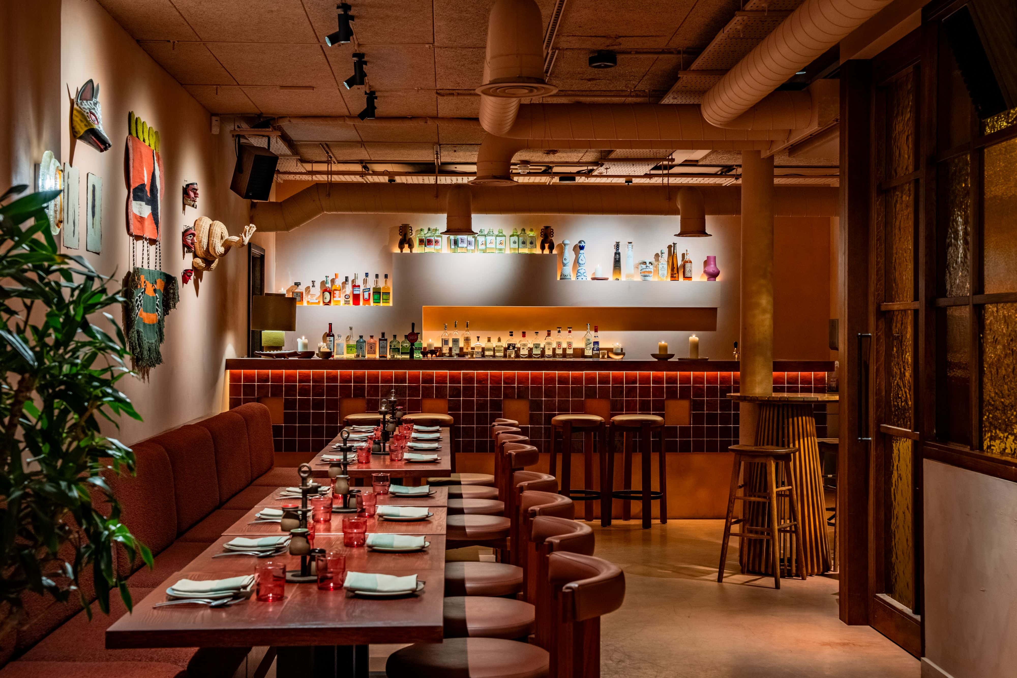 Sala Rosa - Dining Room & Cocktail Bar 0