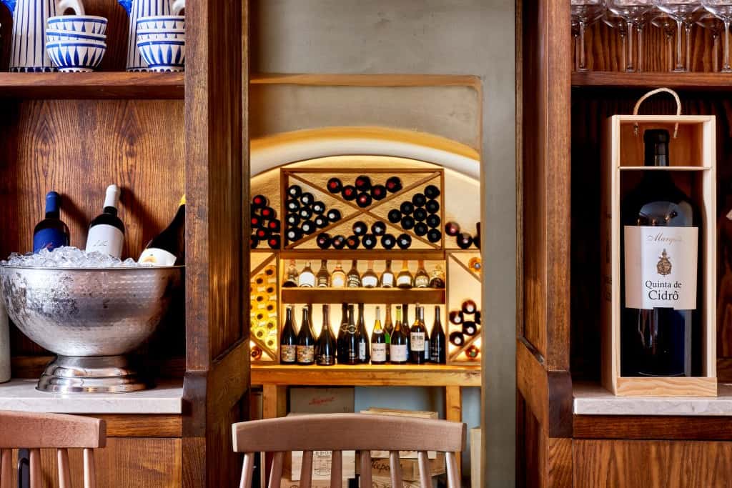 The Adega - Private Dining Room 1