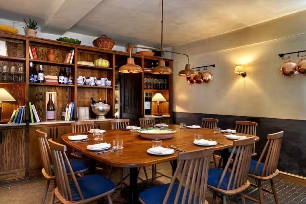 The Adega - Private Dining Room