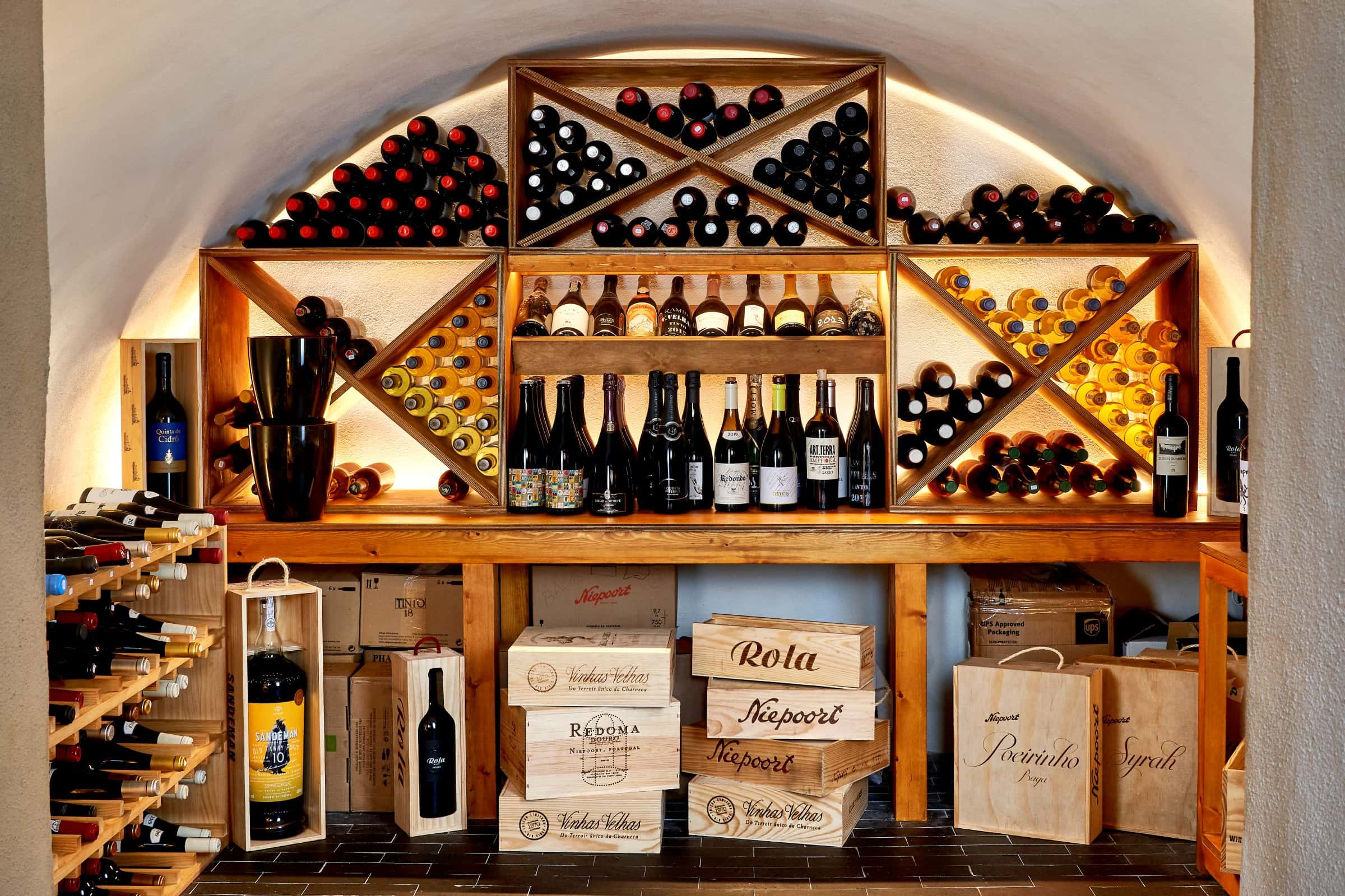 The Adega - Private Dining Room 2