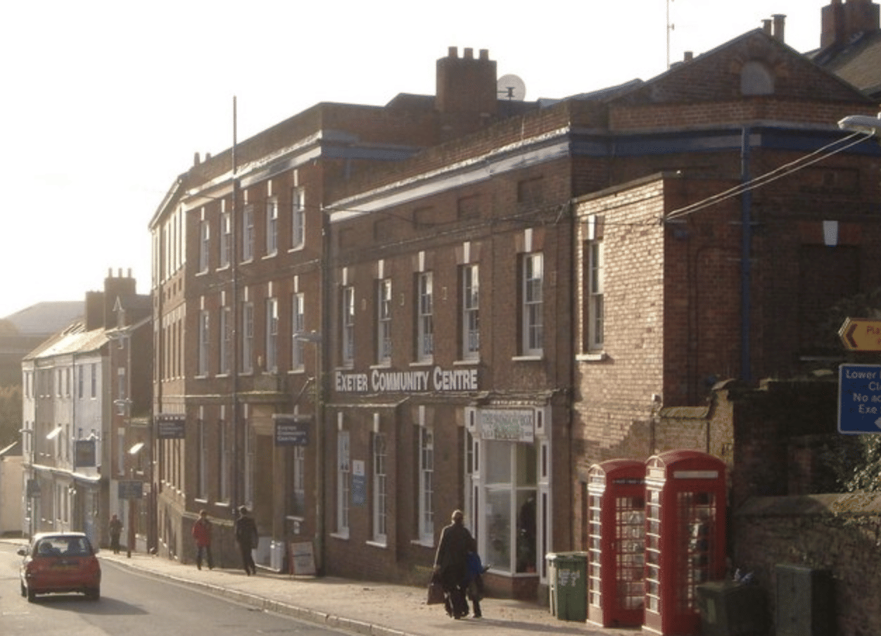 The Ballroom / Cowick room 0