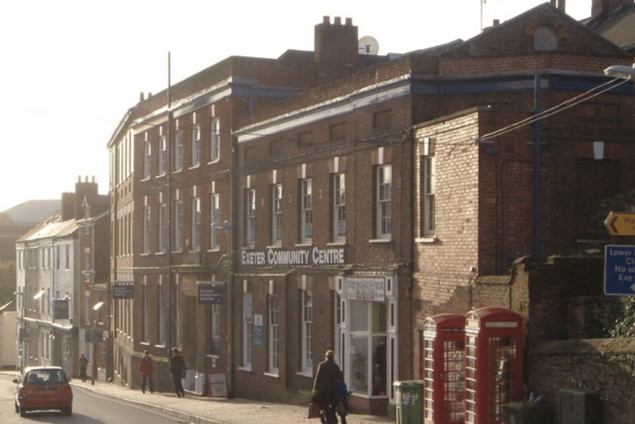 The Ballroom / Cowick room 0