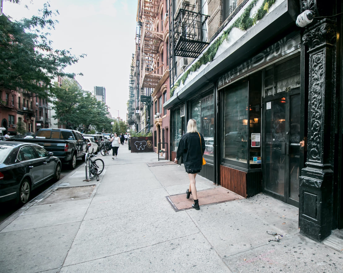 Exposed brick Multi-use Event Space 7