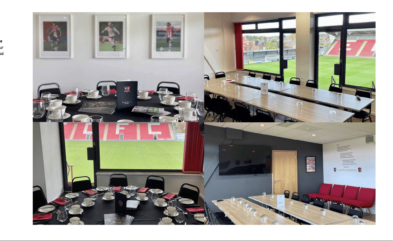 The Heritage Lounge 2