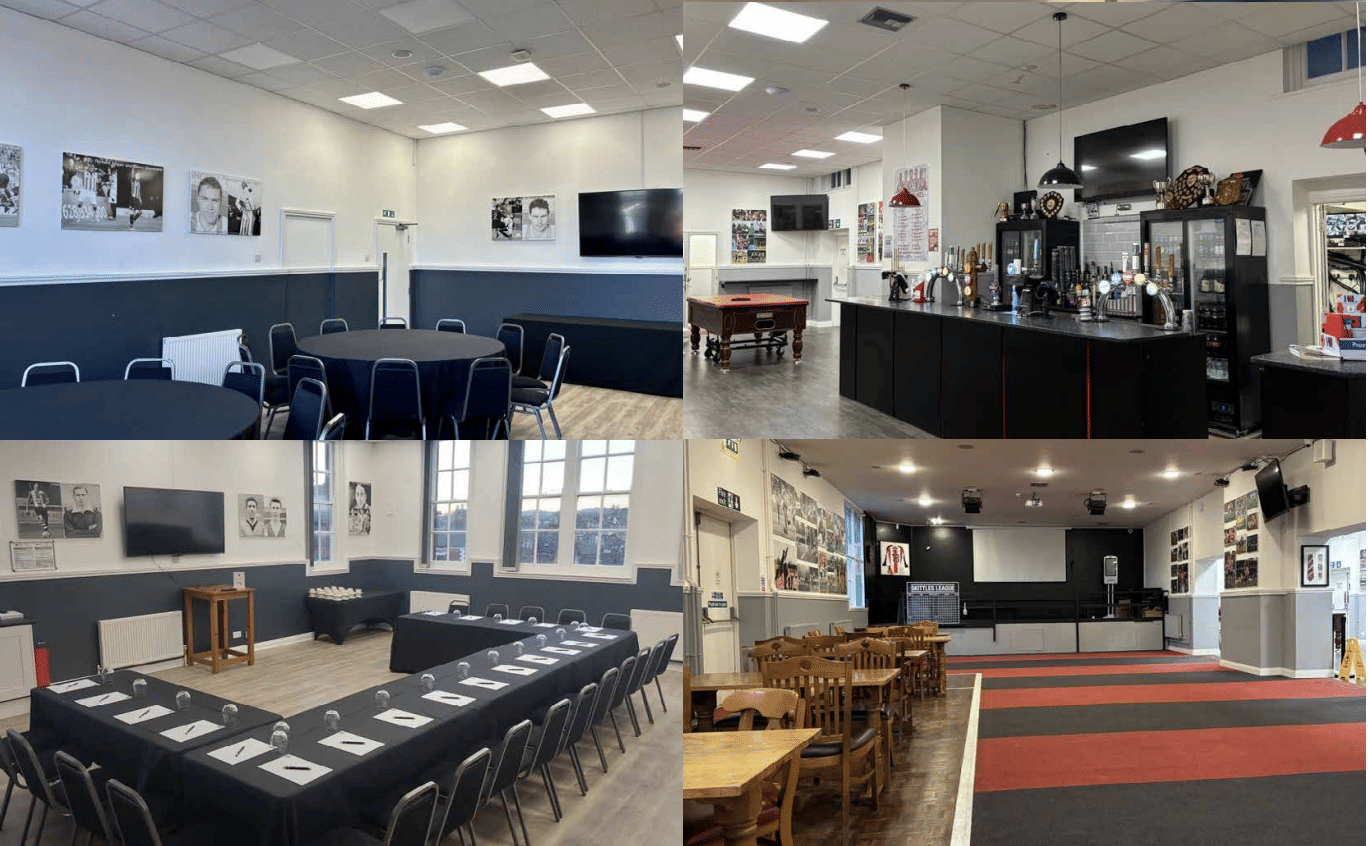 THE LEGENDS LOUNGE 1