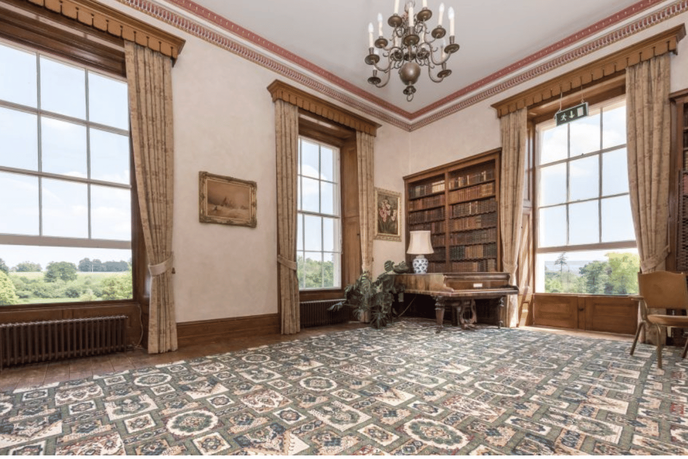 The Library 0