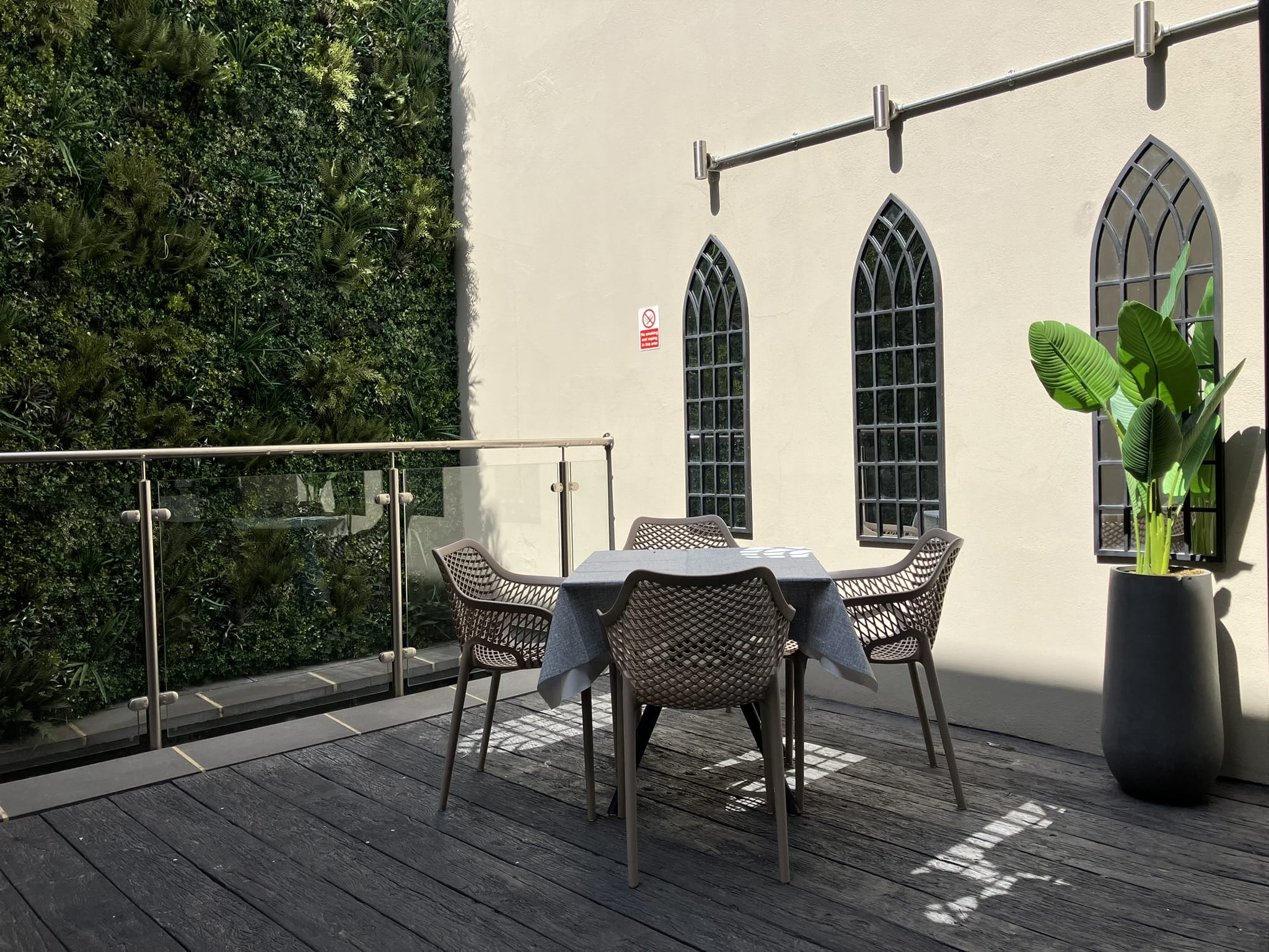 Ground Floor cafe area 8