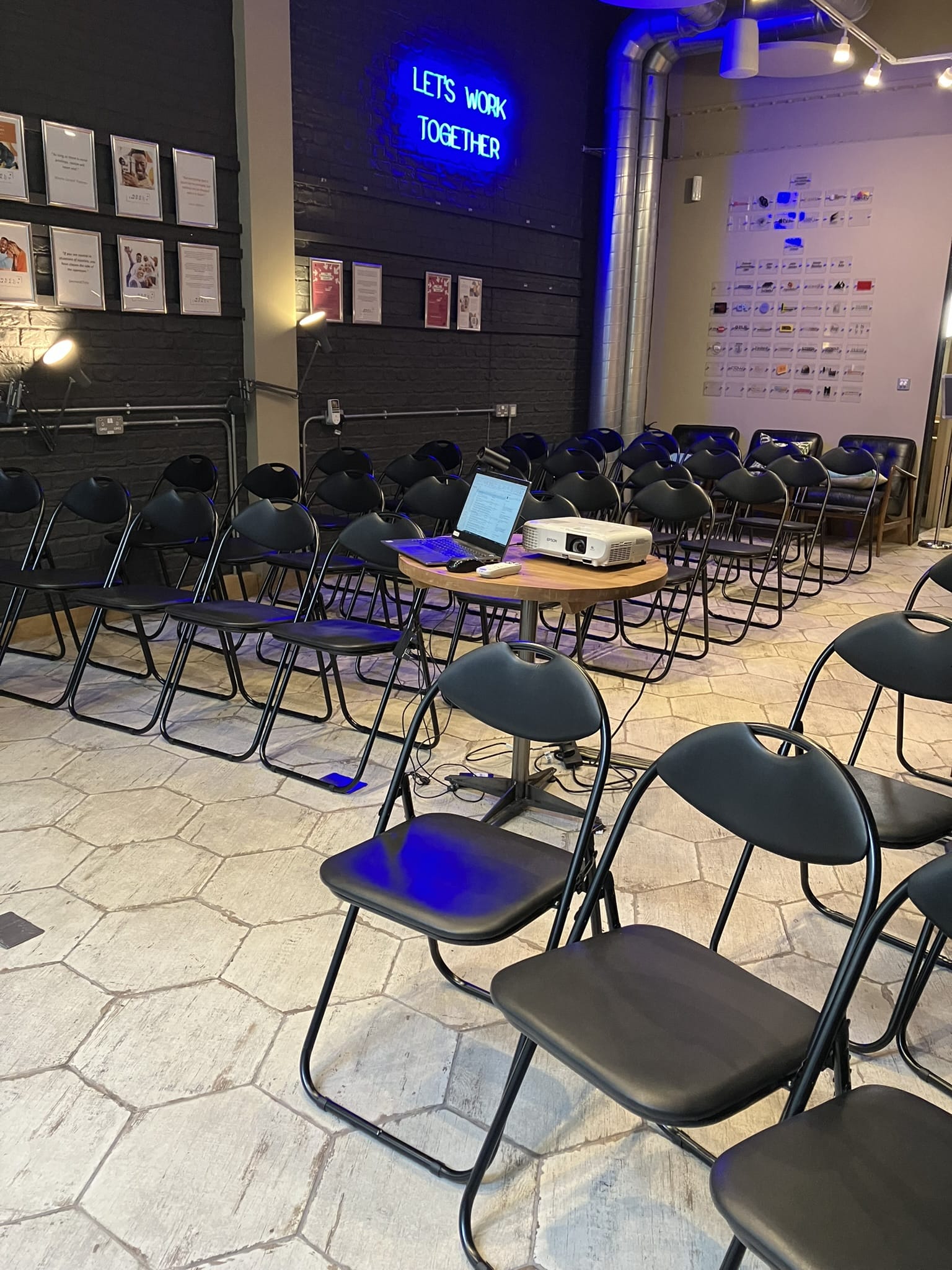 Ground Floor cafe area 3