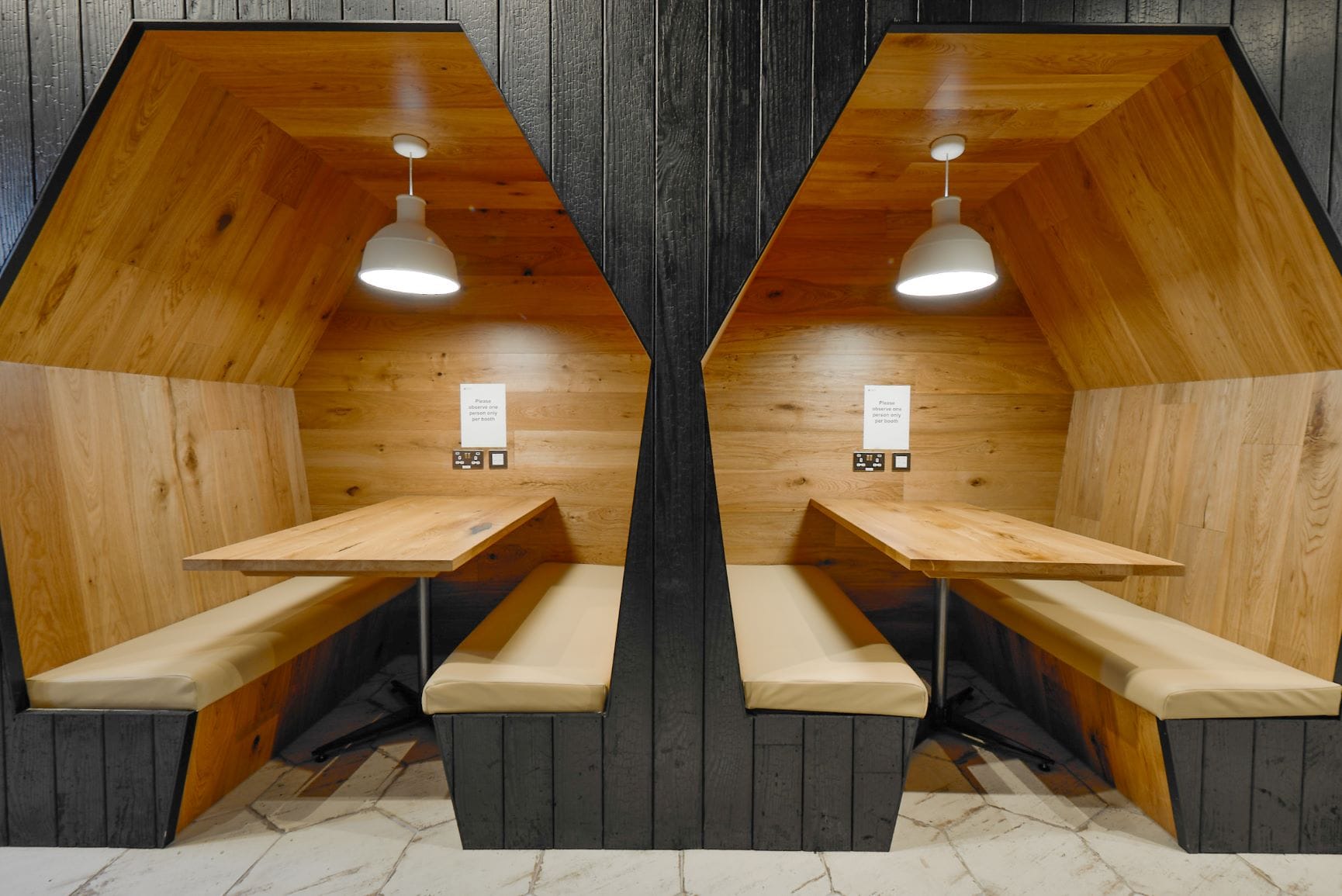 Ground Floor cafe area 5