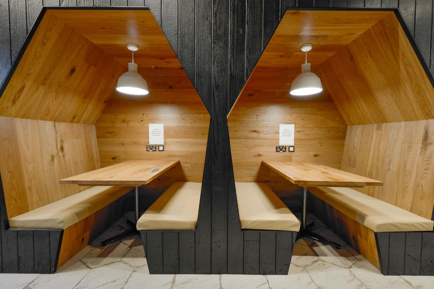 Ground Floor cafe area 5