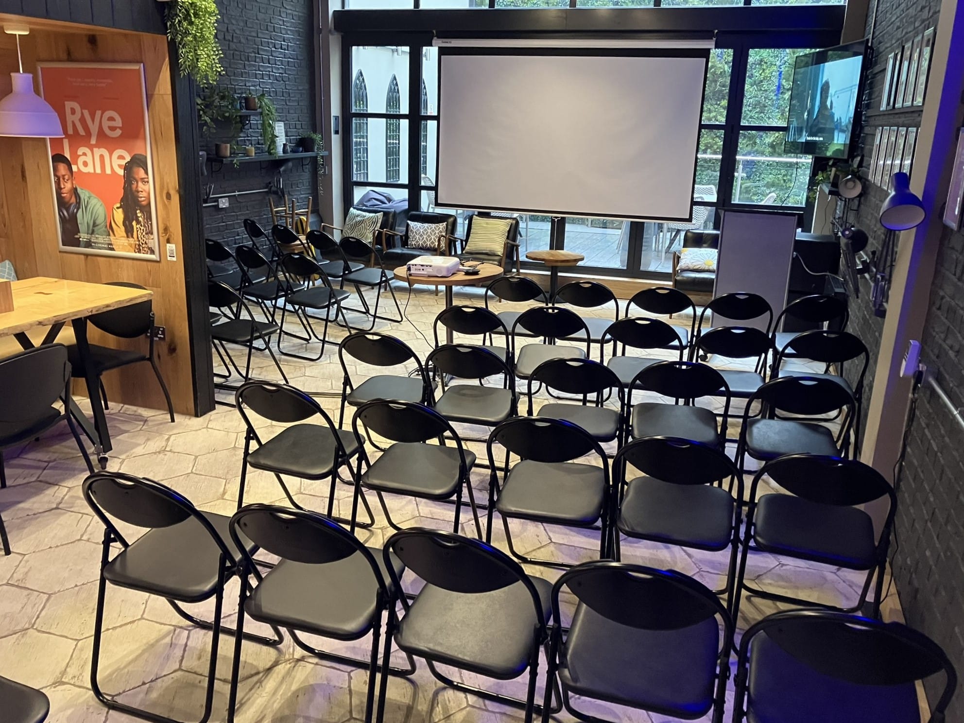 Ground Floor cafe area 2