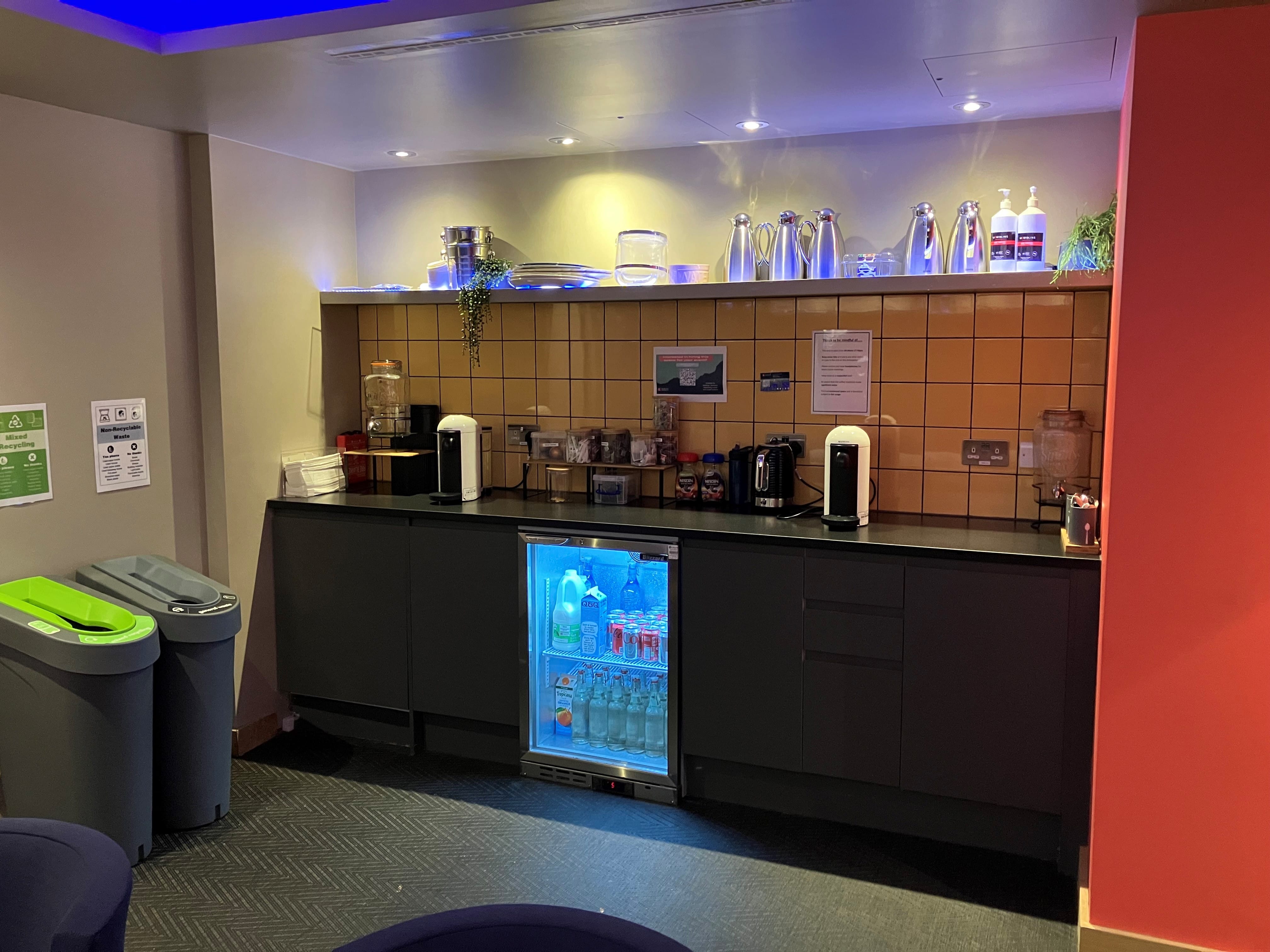 Lower Ground Events Space 5